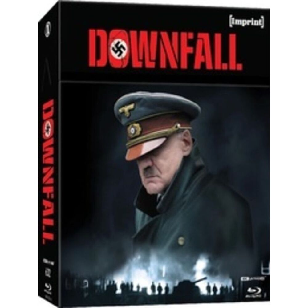 Downfall (Limited Edition With Book) ULTRA HD